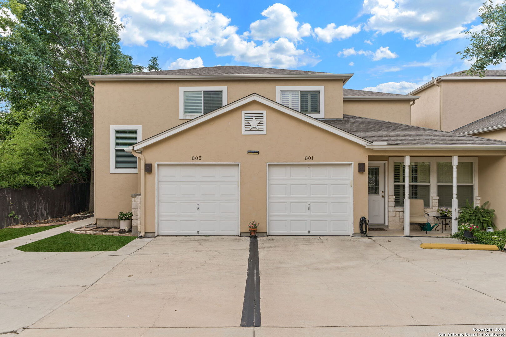 Photo 5 of 20 of 3202 Eisenhauer Road 802 townhome