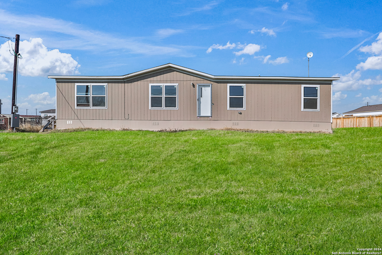 Photo 1 of 15 of 7467 old campbellton mobile home