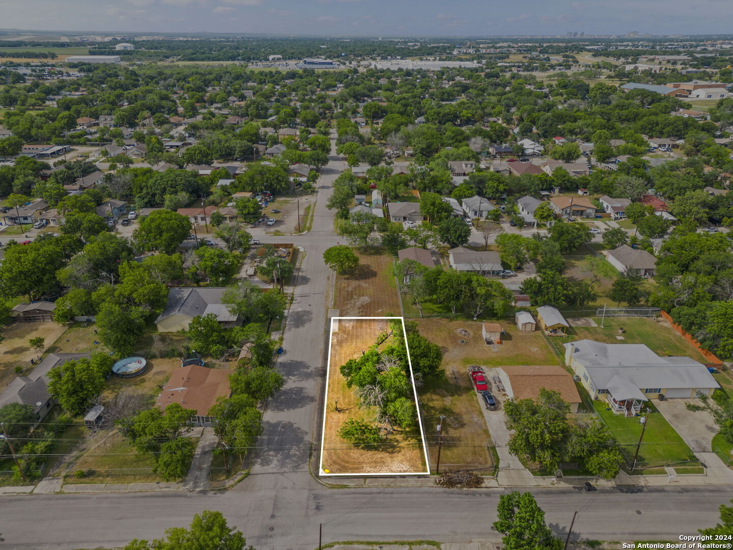 Photo 2 of 11 of 267 McNarney St. land