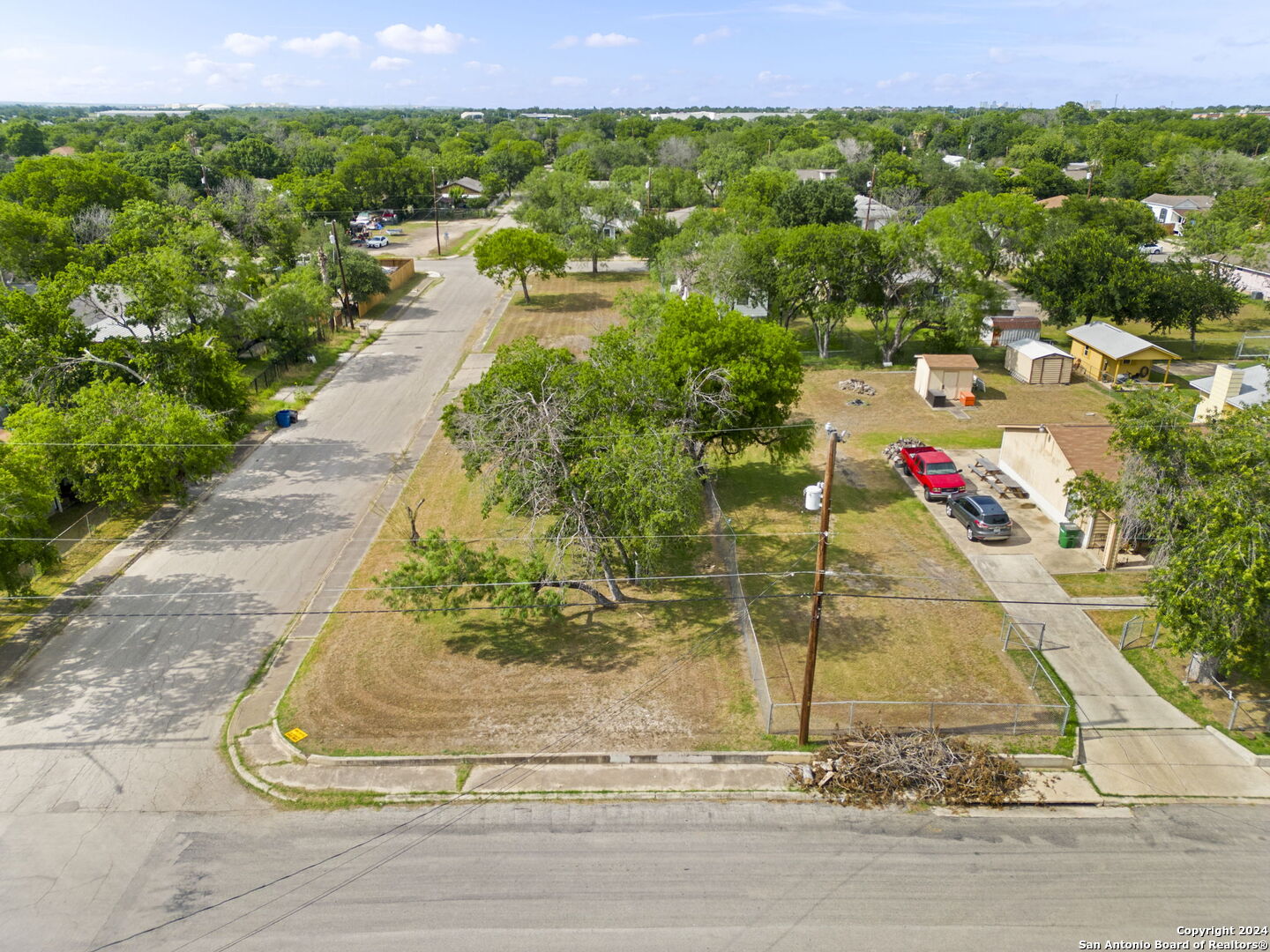 Photo 5 of 11 of 267 McNarney St. land