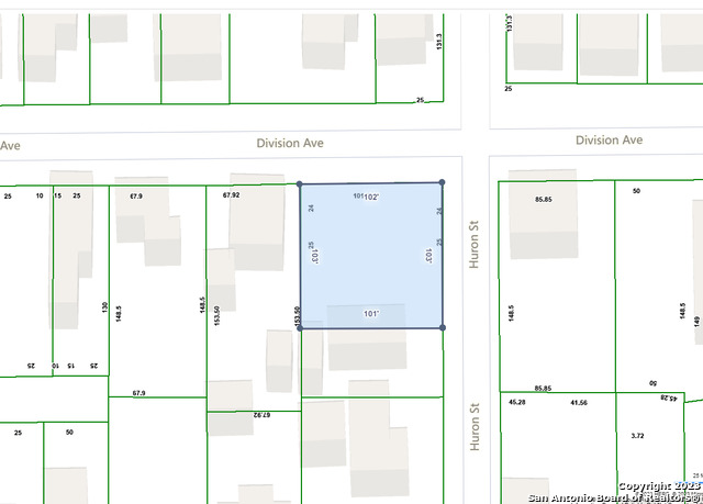 Photo 10 of 10 of 1302 Division Ave land