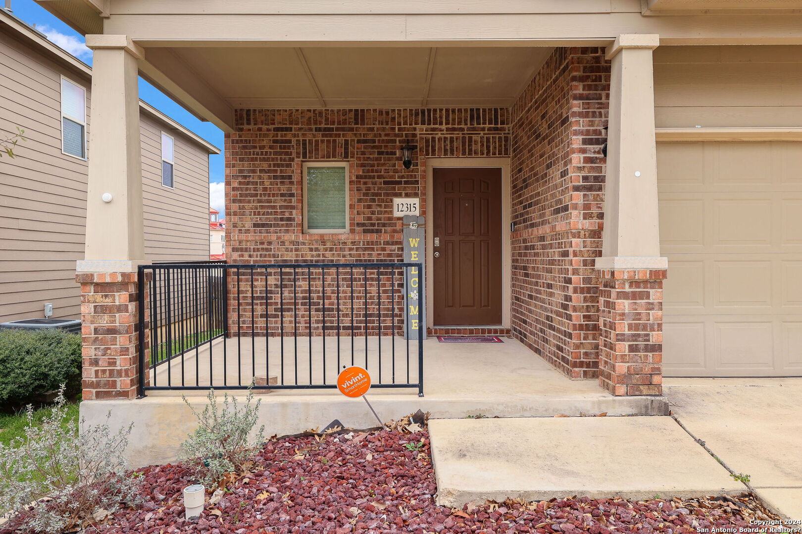 Photo 3 of 26 of 12315 FORT BLISS house