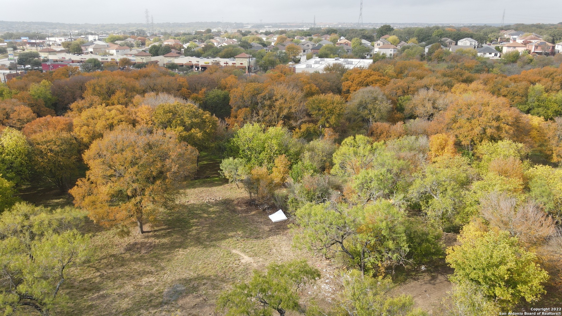 Photo 7 of 8 of 505 N Loop 1604 land