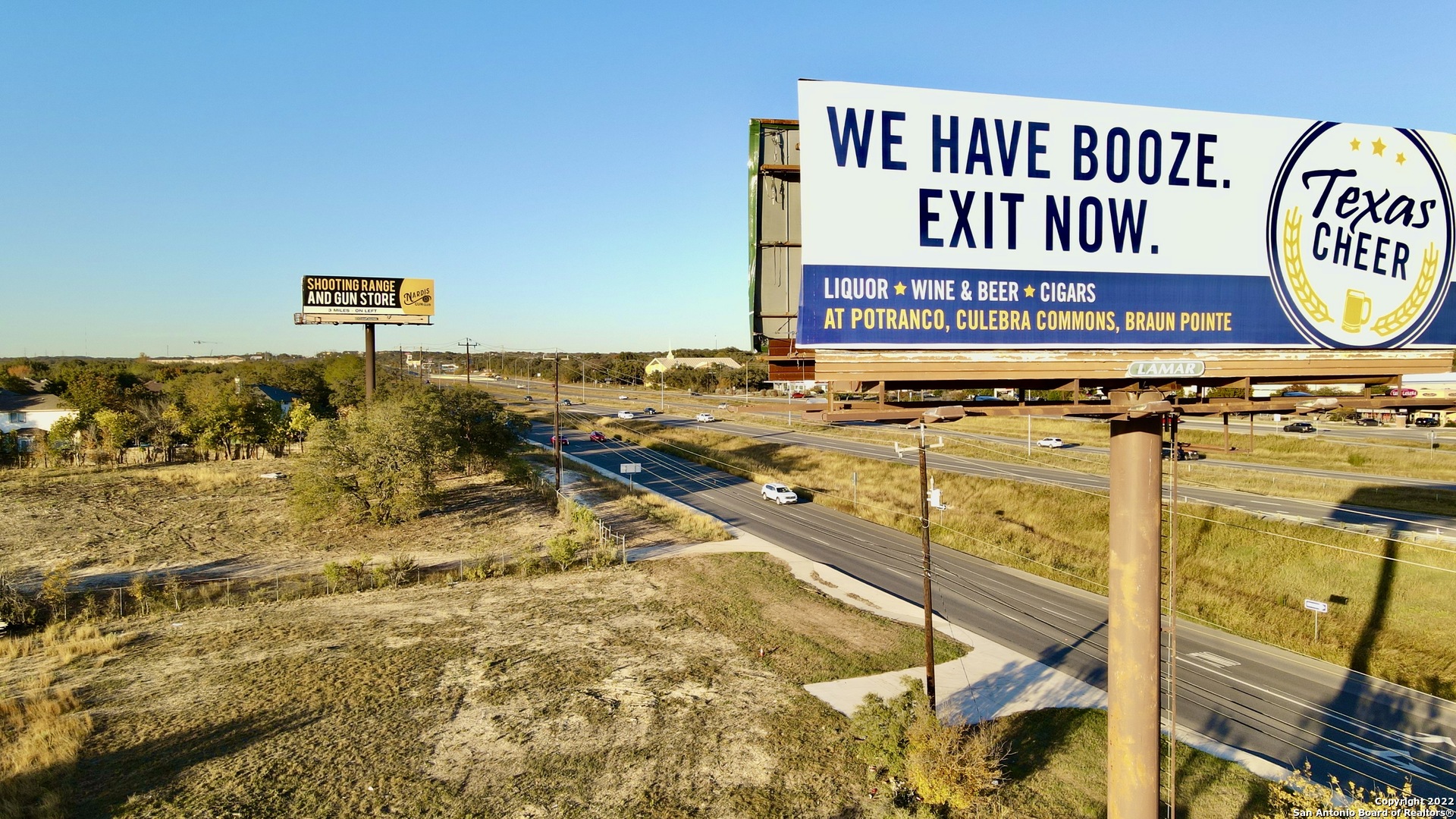 Photo 8 of 8 of 505 N Loop 1604 land