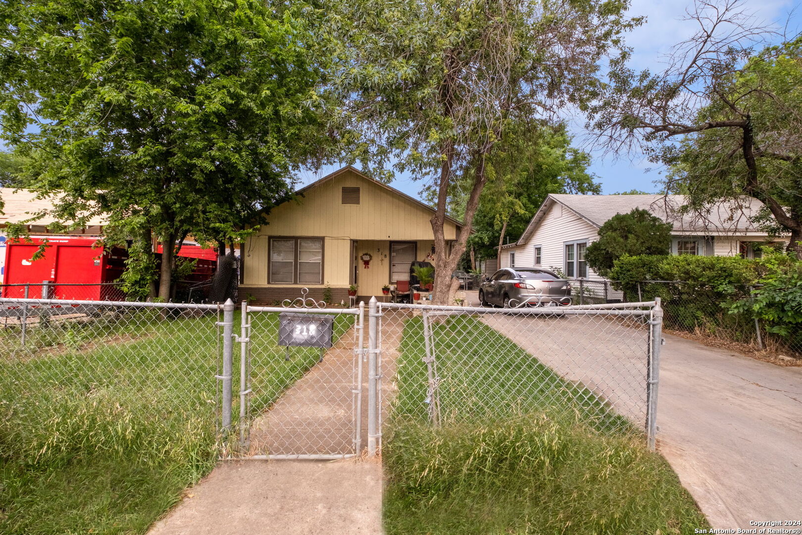 Photo 1 of 8 of 318 ADAES AVE house