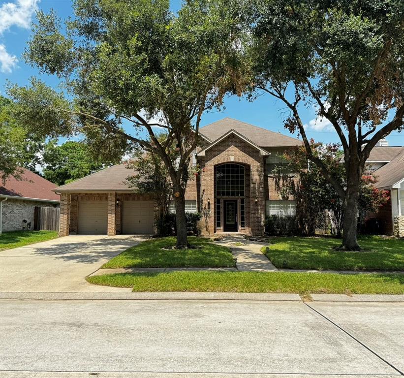 Photo 1 of 25 of 17414 Colony Creek Drive house