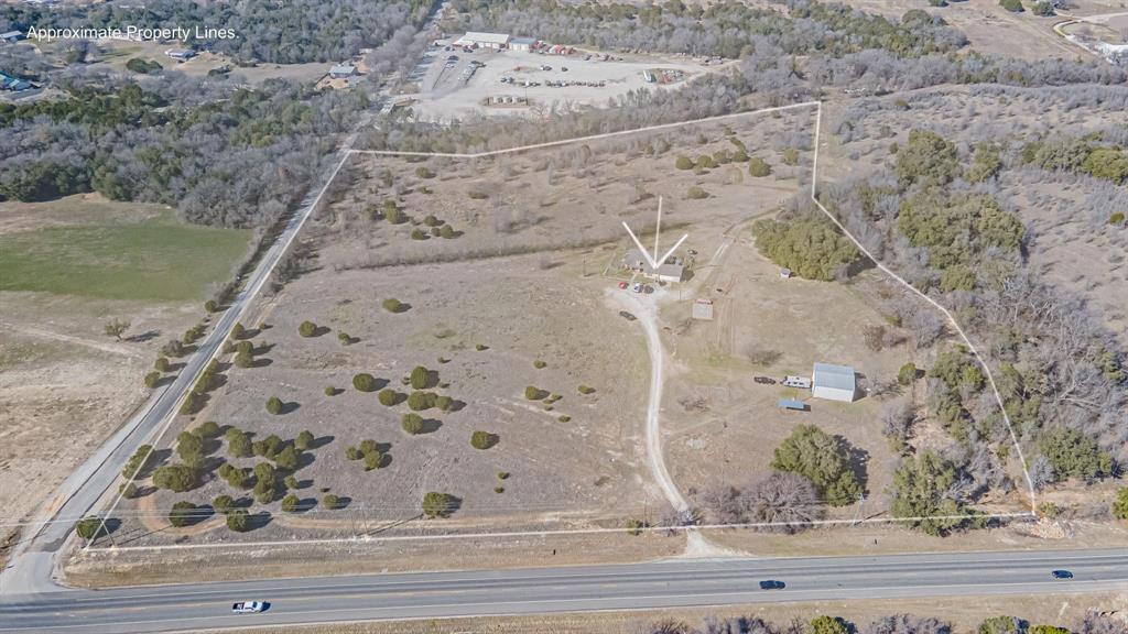 Photo 1 of 40 of 4704 W US Highway 377 house