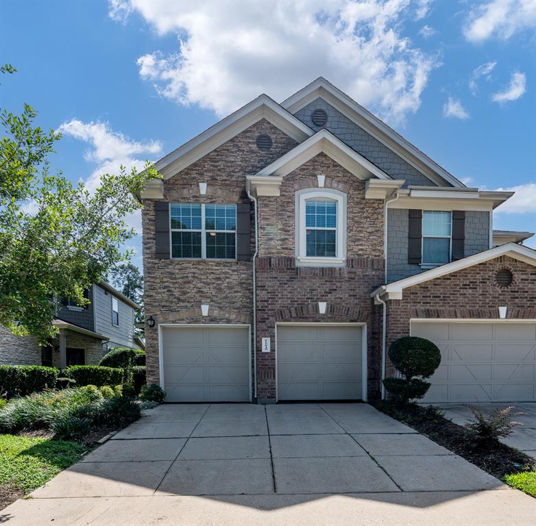 Photo 1 of 27 of 16018 Limestone Lake Drive townhome