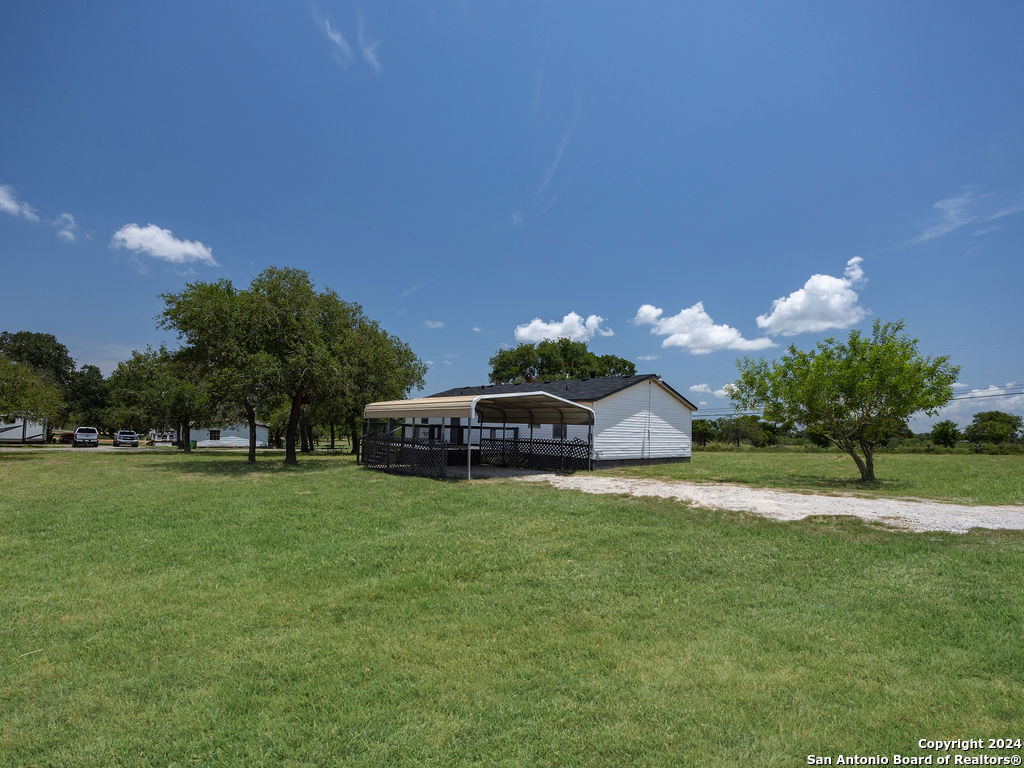 Photo 21 of 29 of 22123 Morin Rd mobile home