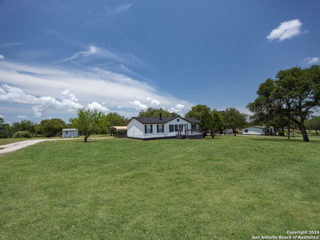 Photo 3 of 29 of 22123 Morin Rd mobile home