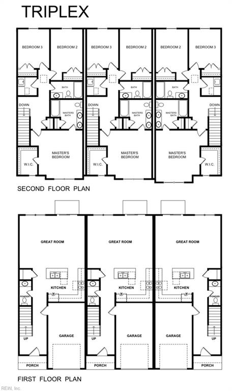 Photo 4 of 4 of 809 Somb Moore WAY B townhome