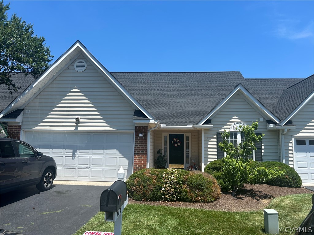 Photo 1 of 1 of 119 Carriage Point Lane townhome