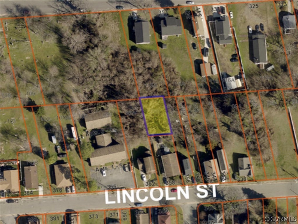 Photo 1 of 1 of 358 B Lincoln Street land