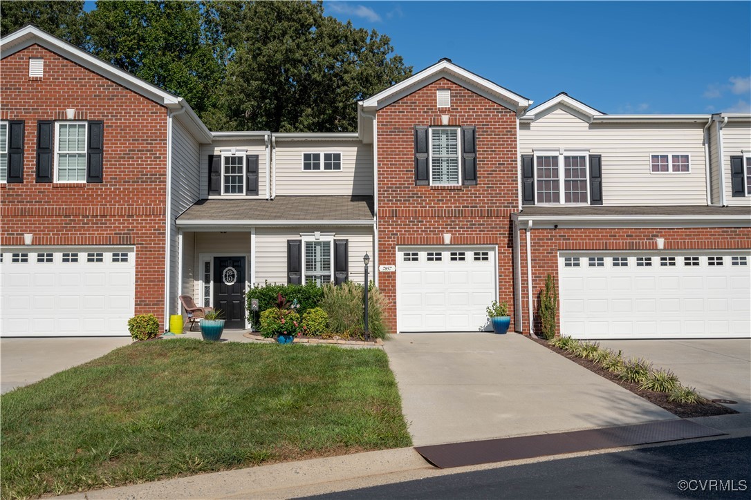 Photo 1 of 27 of 7857 Marshall Arch Drive 77 townhome