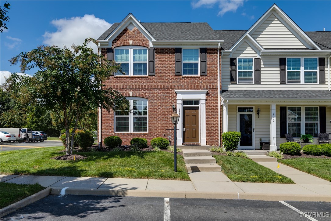 Photo 1 of 31 of 8336 Creekside Meadow Way townhome