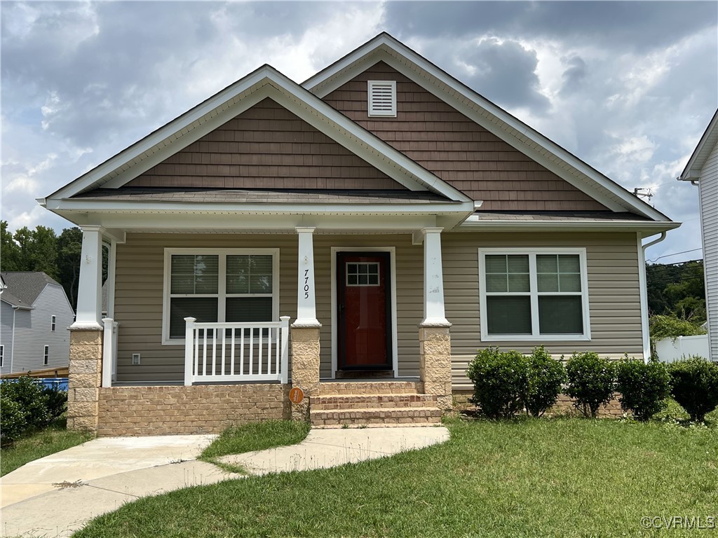 Photo 1 of 1 of 7705 Chamberlayne Avenue house