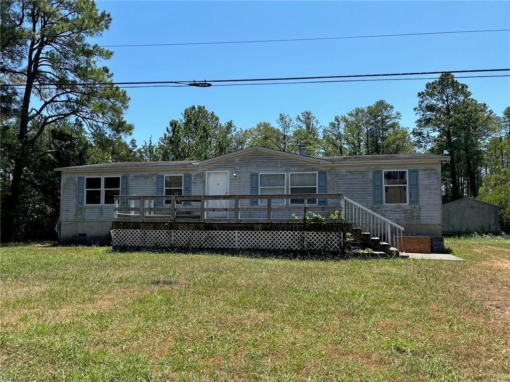 Photo 1 of 11 of 23080 Saxis RD mobile home