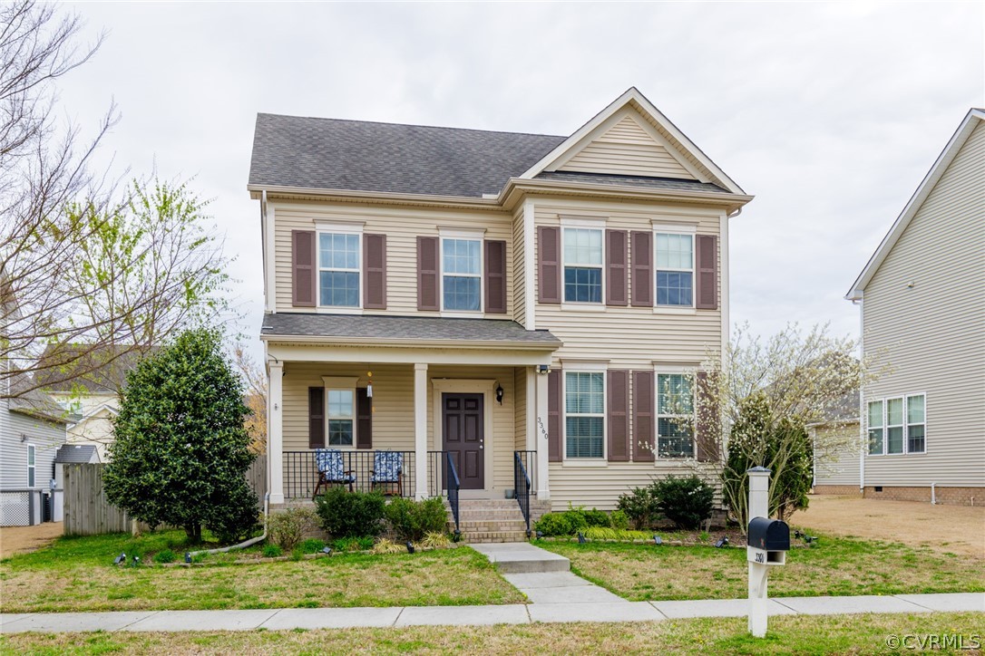 Photo 1 of 36 of 3360 Hickory Neck Boulevard house