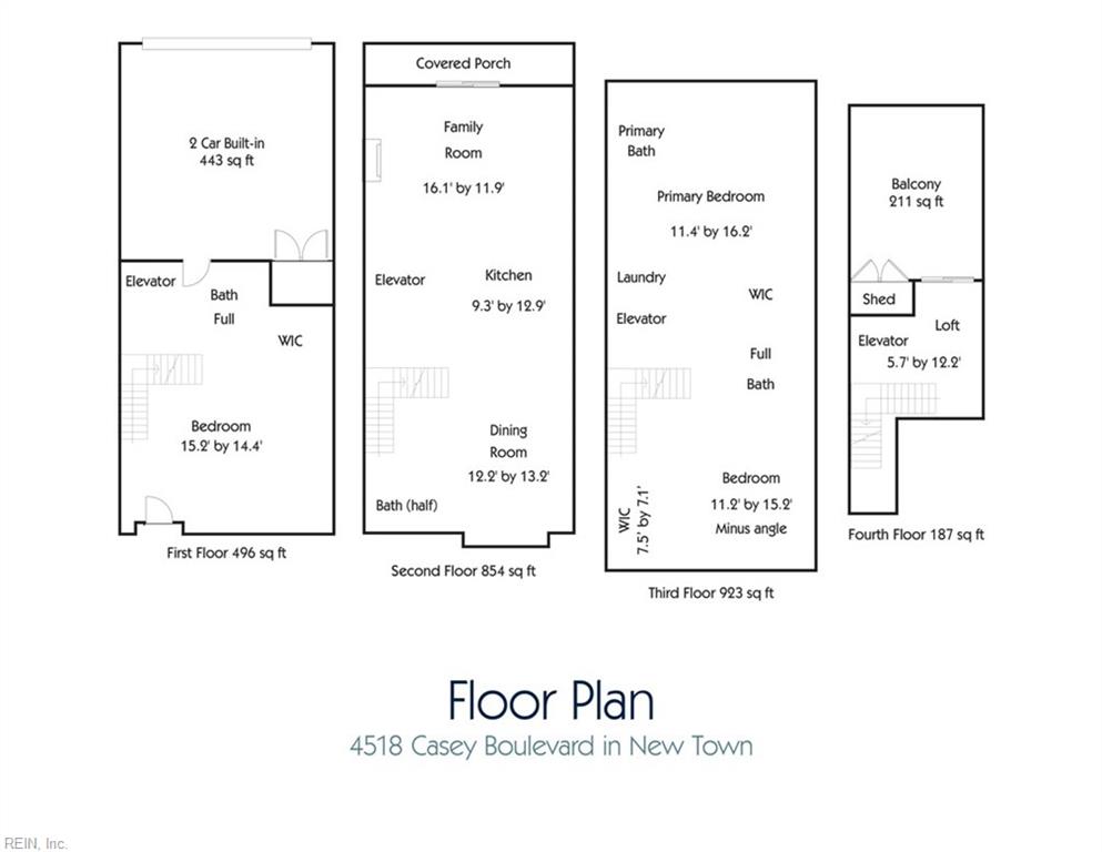 Photo 39 of 50 of 4518 Casey BLVD townhome