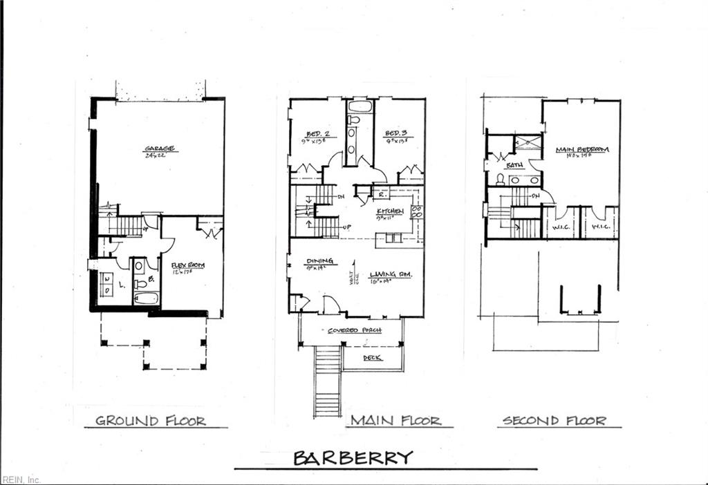 Photo 4 of 12 of 5303 Salzman ST townhome