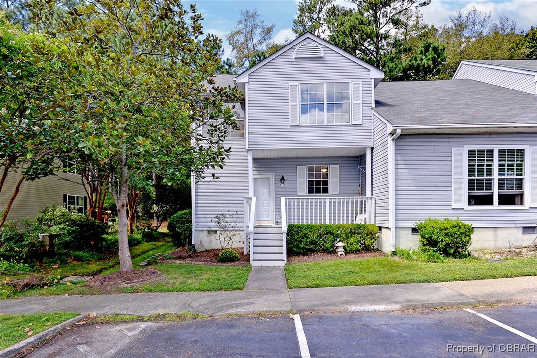 Photo 1 of 29 of 5362 Gardner Court townhome