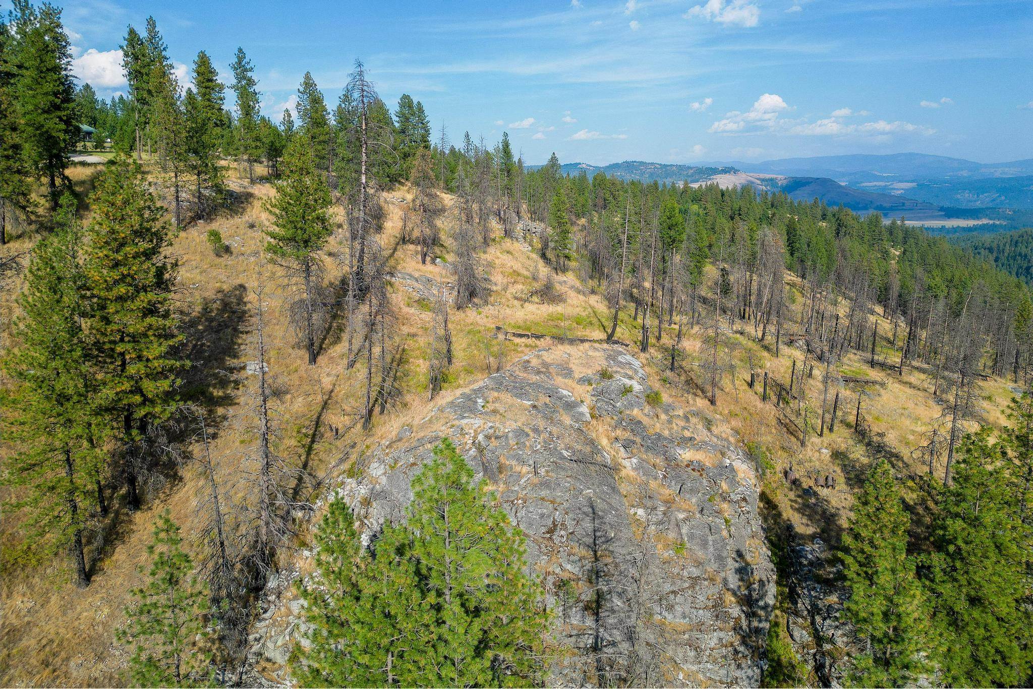 Photo 18 of 38 of 5X Jackknife Lookout Rd land