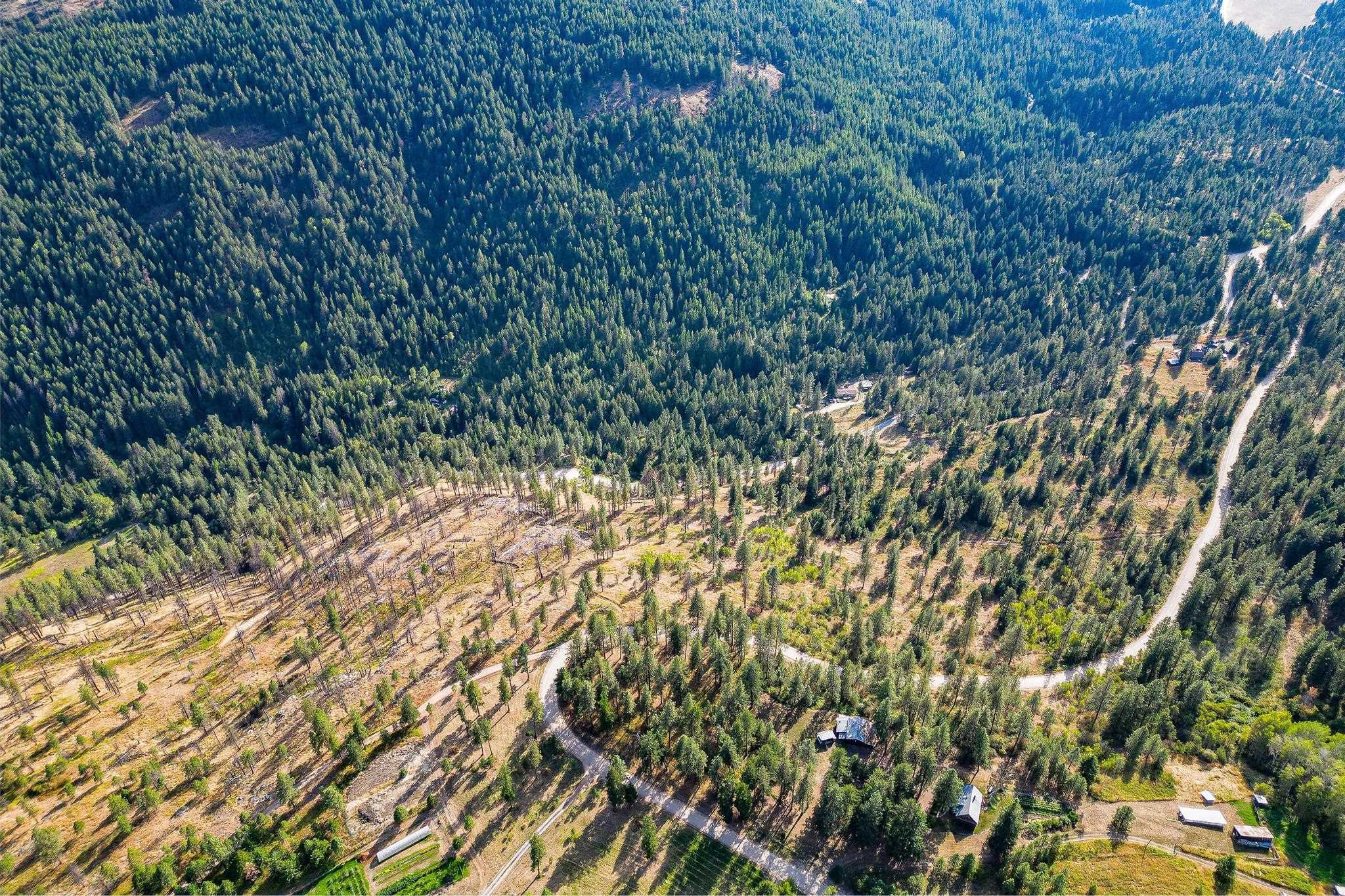 Photo 6 of 38 of 5X Jackknife Lookout Rd land