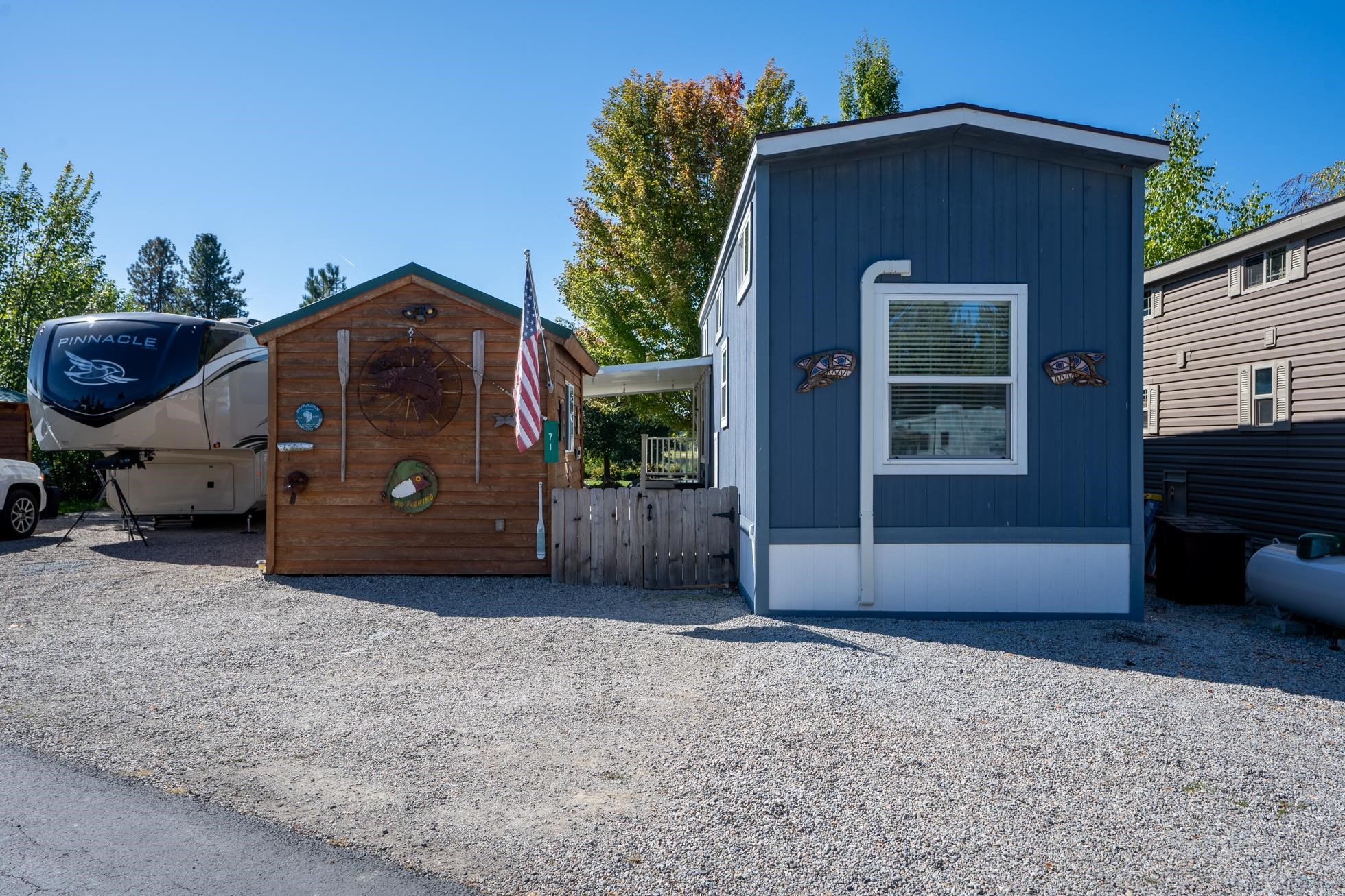 Photo 5 of 39 of 71 Pathfinder Ln mobile home