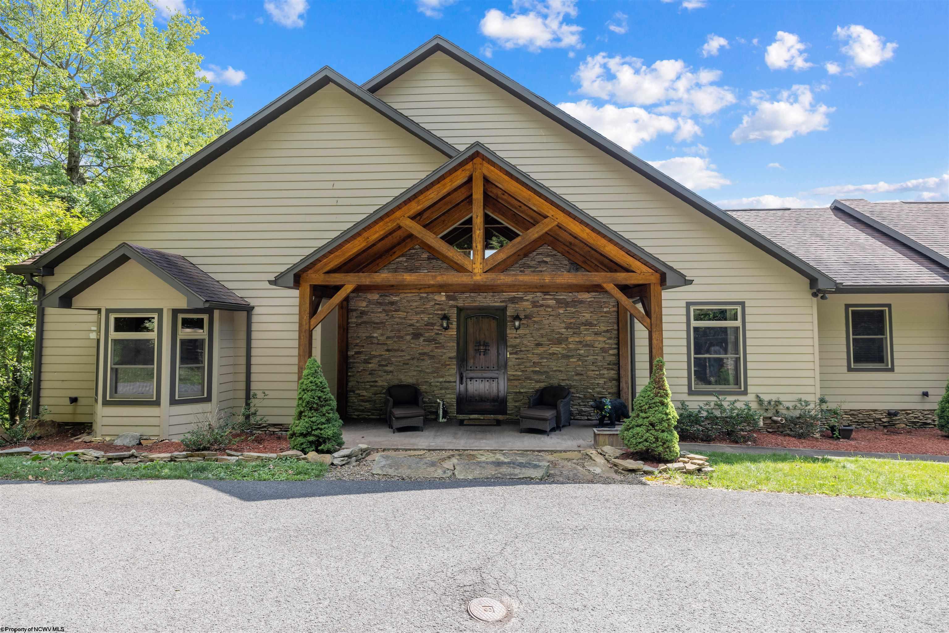 Photo 1 of 44 of 105 Black Bear Lane house