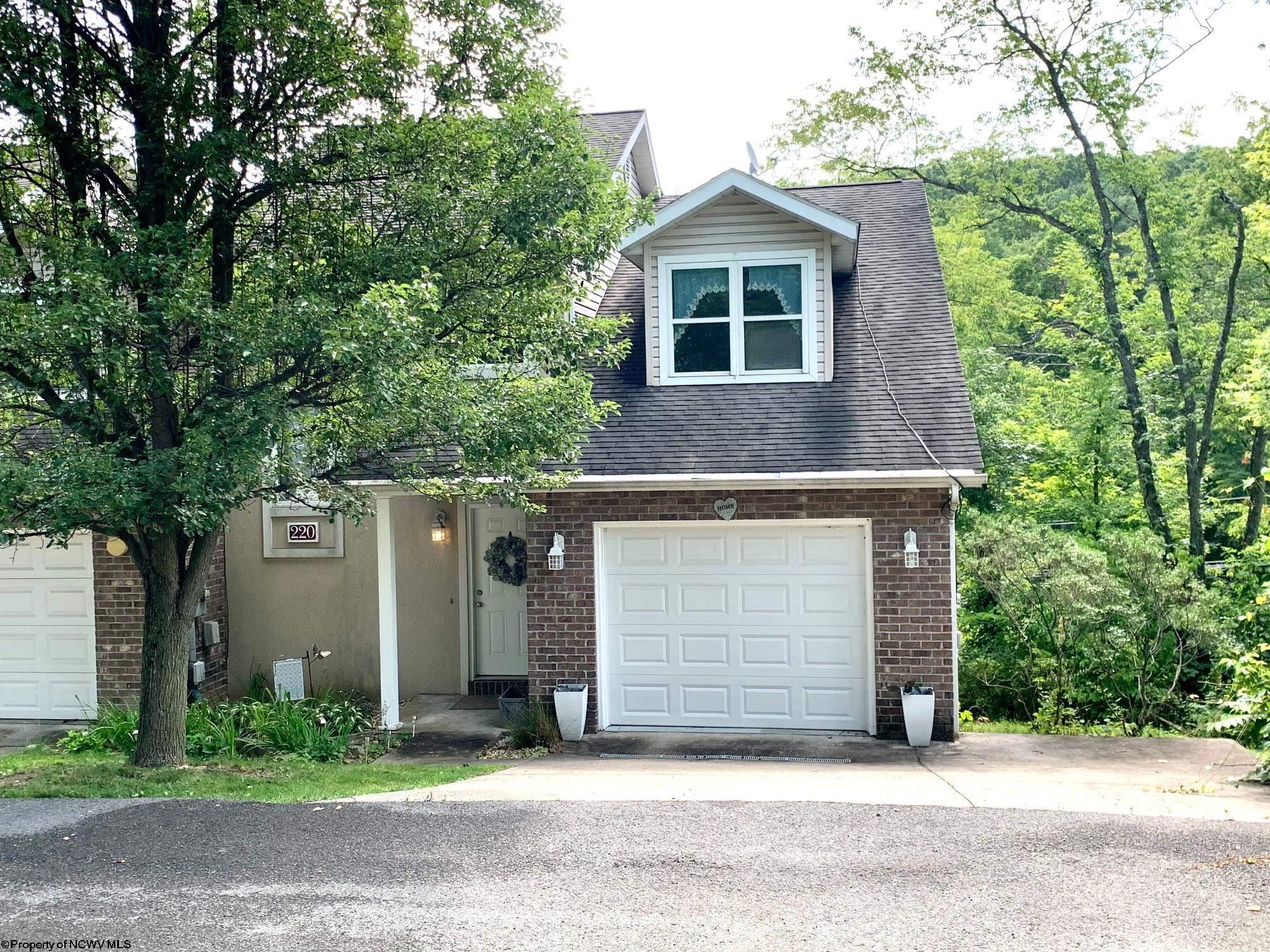 Photo 1 of 27 of 220 Newberry Lane townhome