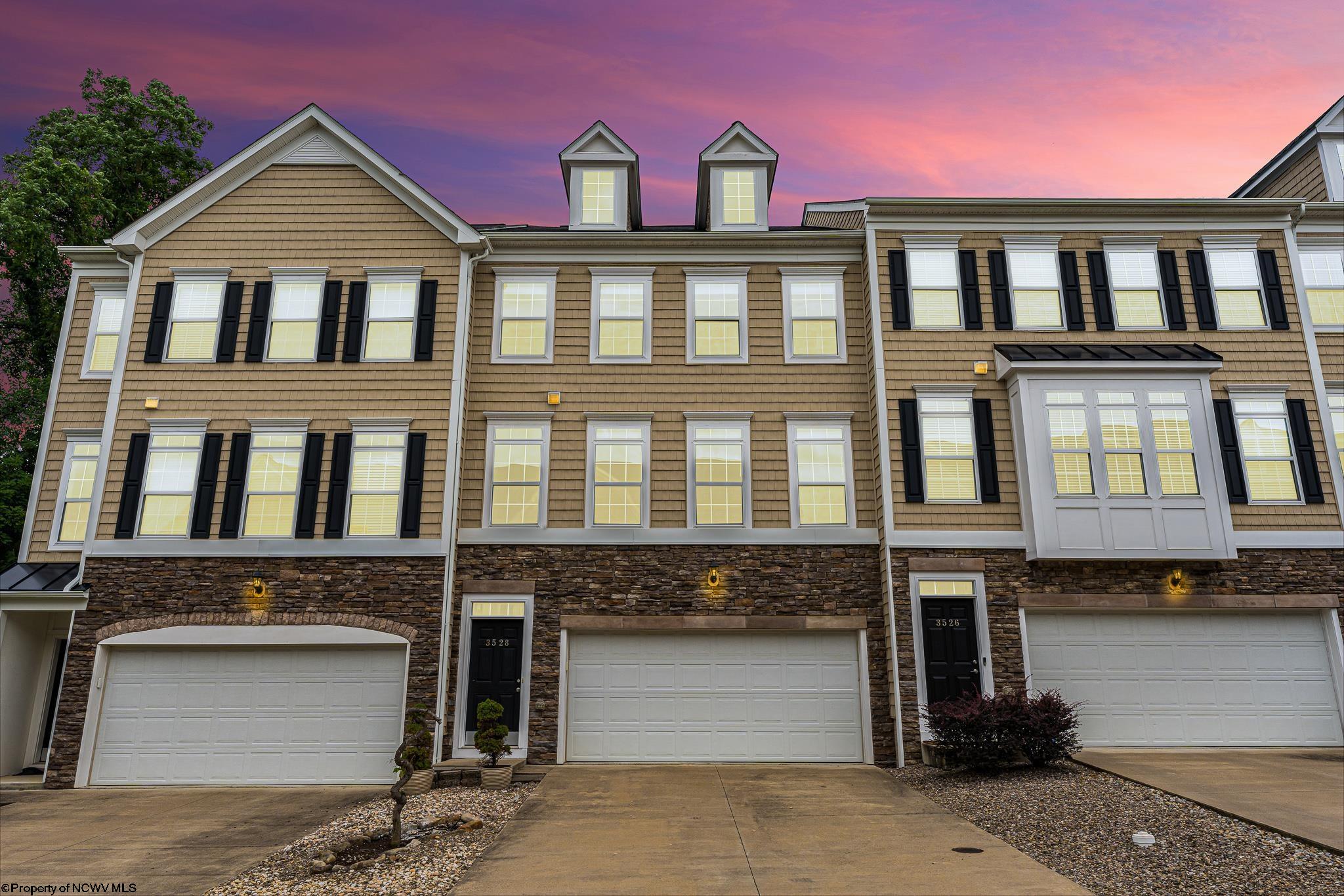 Photo 1 of 46 of 3528 Sun Trail townhome