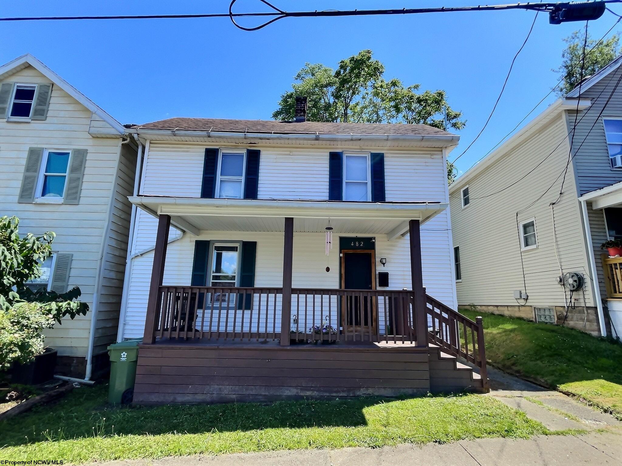 Photo 2 of 9 of 482 Winsley Street house