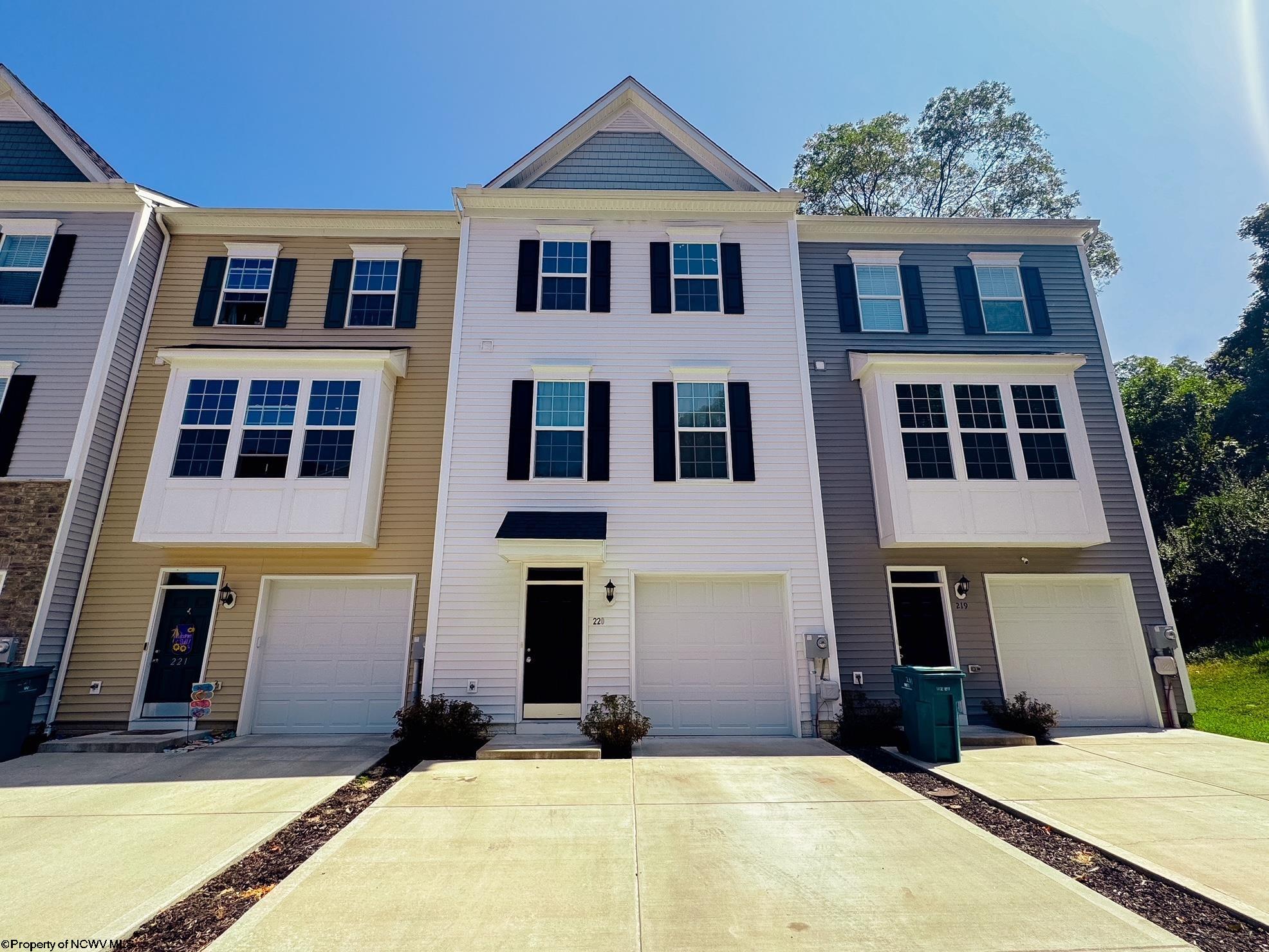 Photo 1 of 29 of 220 Queensbury Court townhome